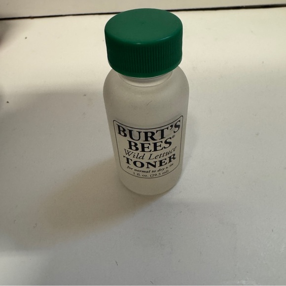 Burt Bees Wild Lettuce Toner 1 OZ - Picture 1 of 2